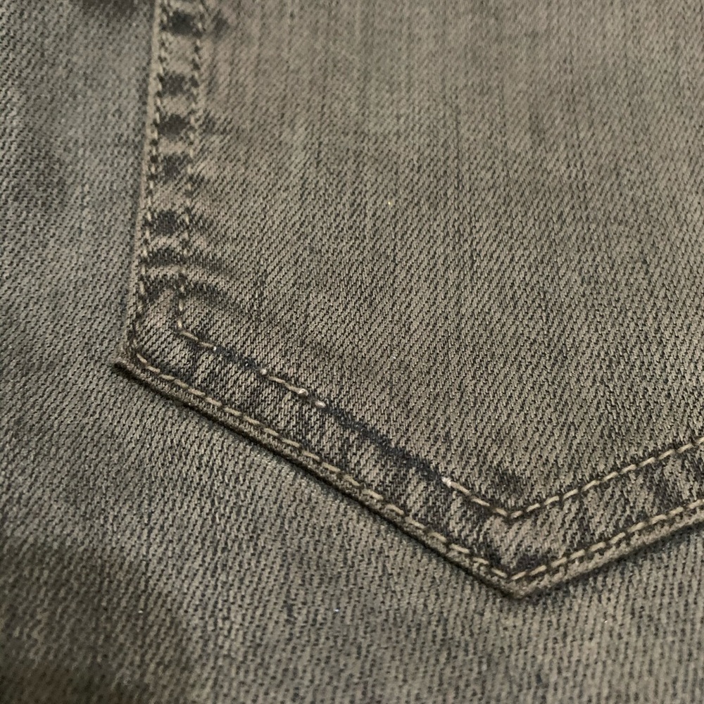 Carmar Olive Green Skinny Jeans size 26 - Picture 9 of 9